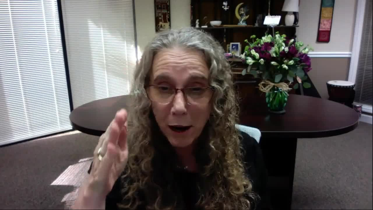Creating and Managing Energy in a Tarot Reading Part 2