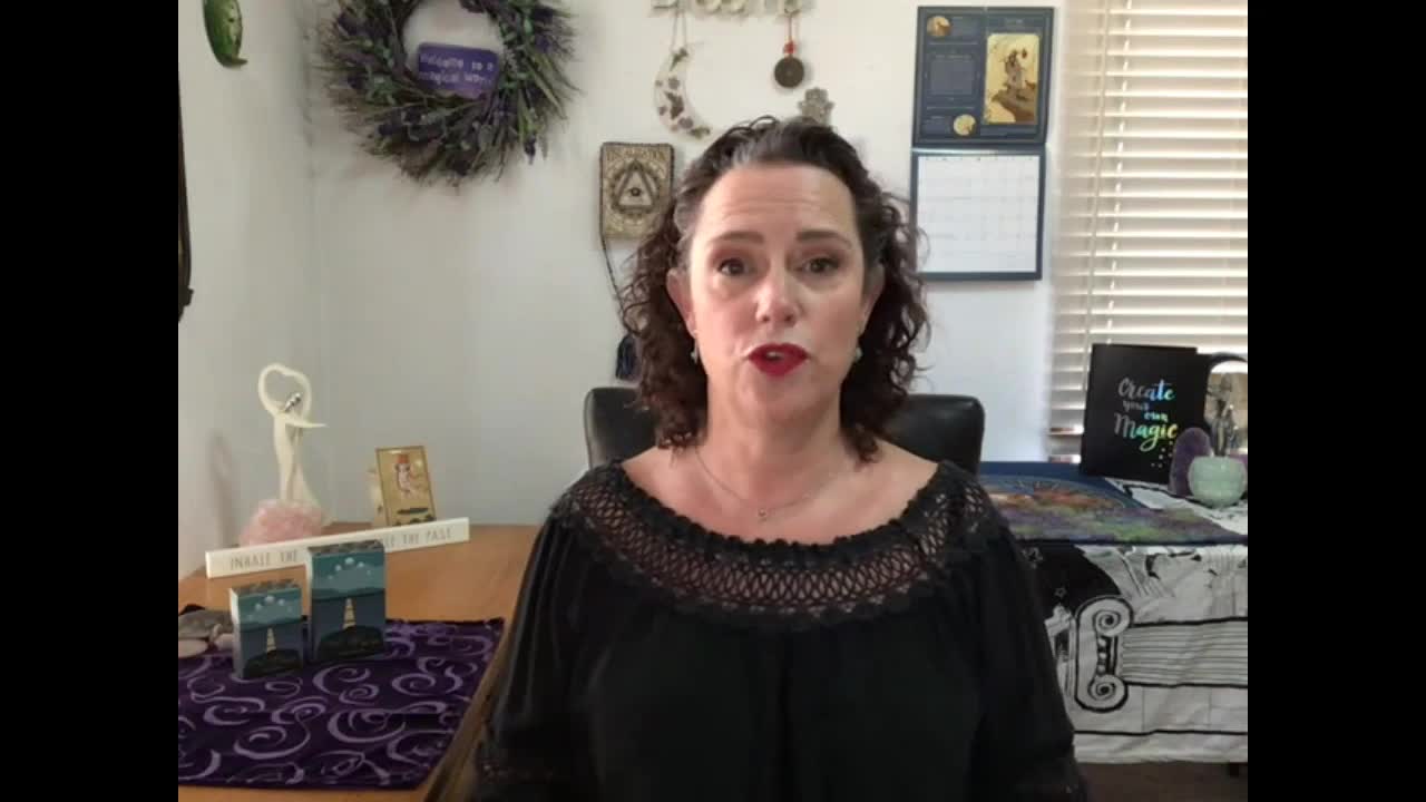 Tarot For Families with Aunt Lily’s Tarot