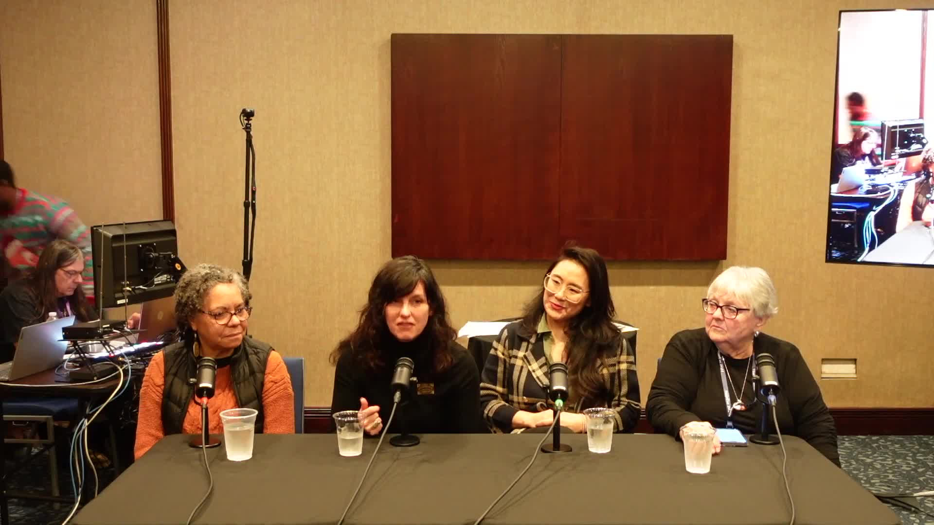 Panel Discussion: Creativity, Magick, and Divination