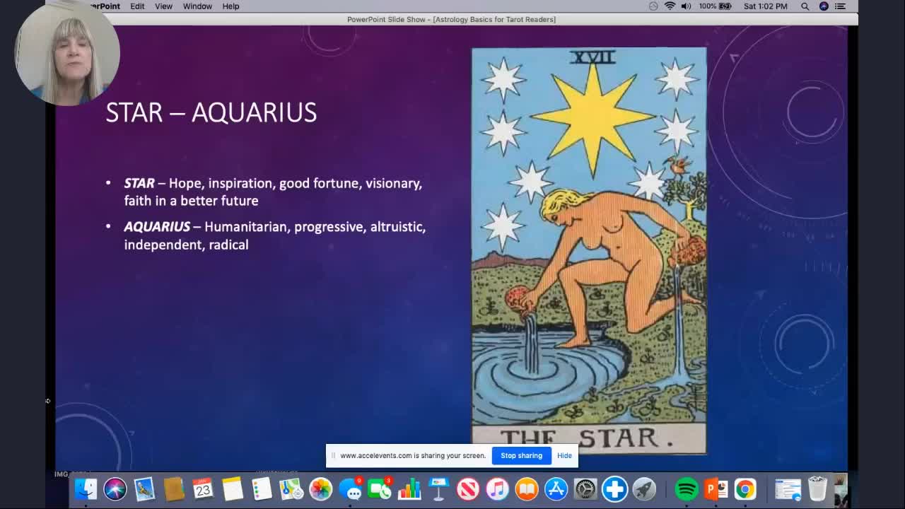 Astrology Basics for Tarot Readers