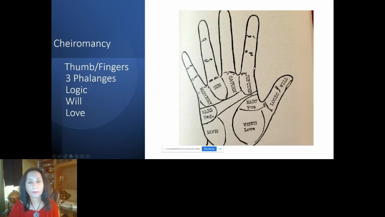 Practical Palmistry