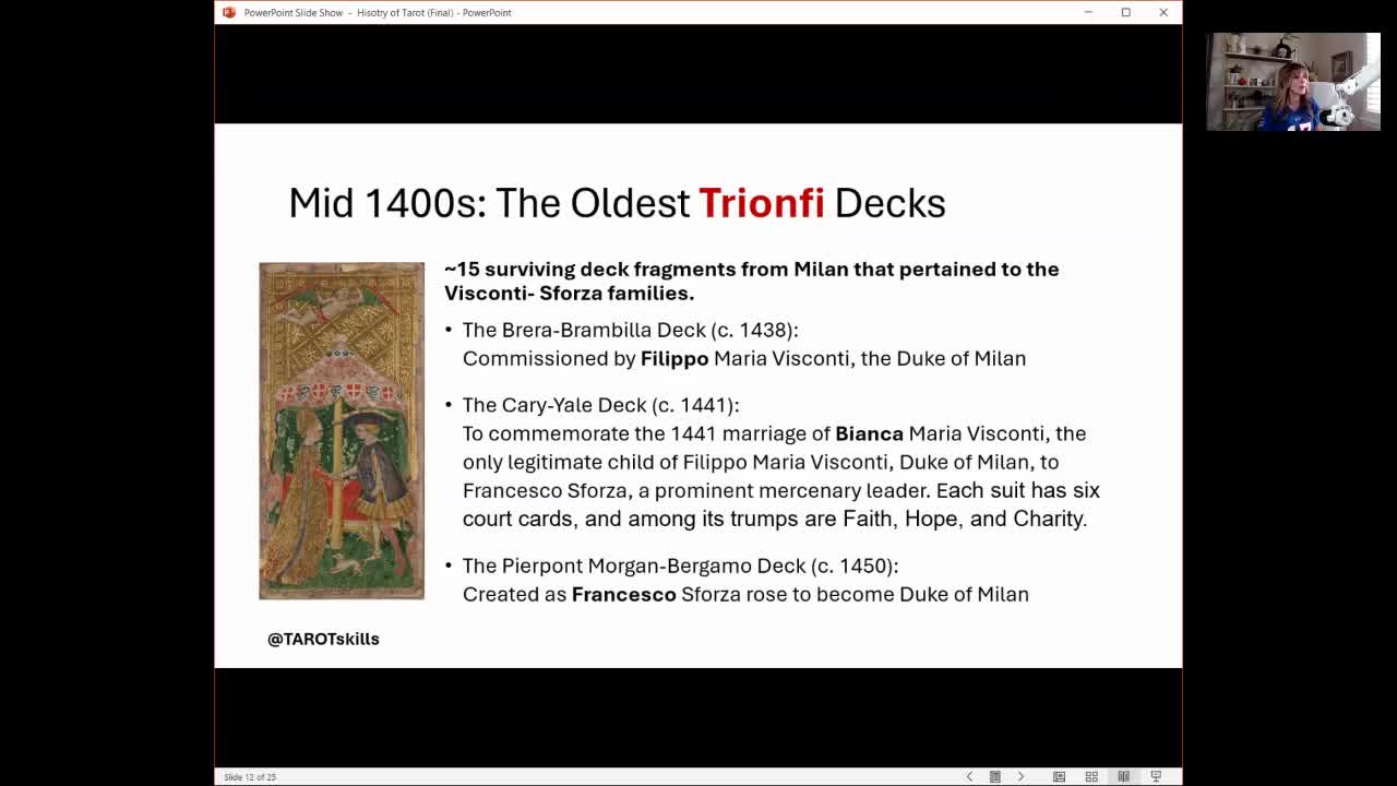 Journey Through Tarot’s History: Energies of Time and Tradition