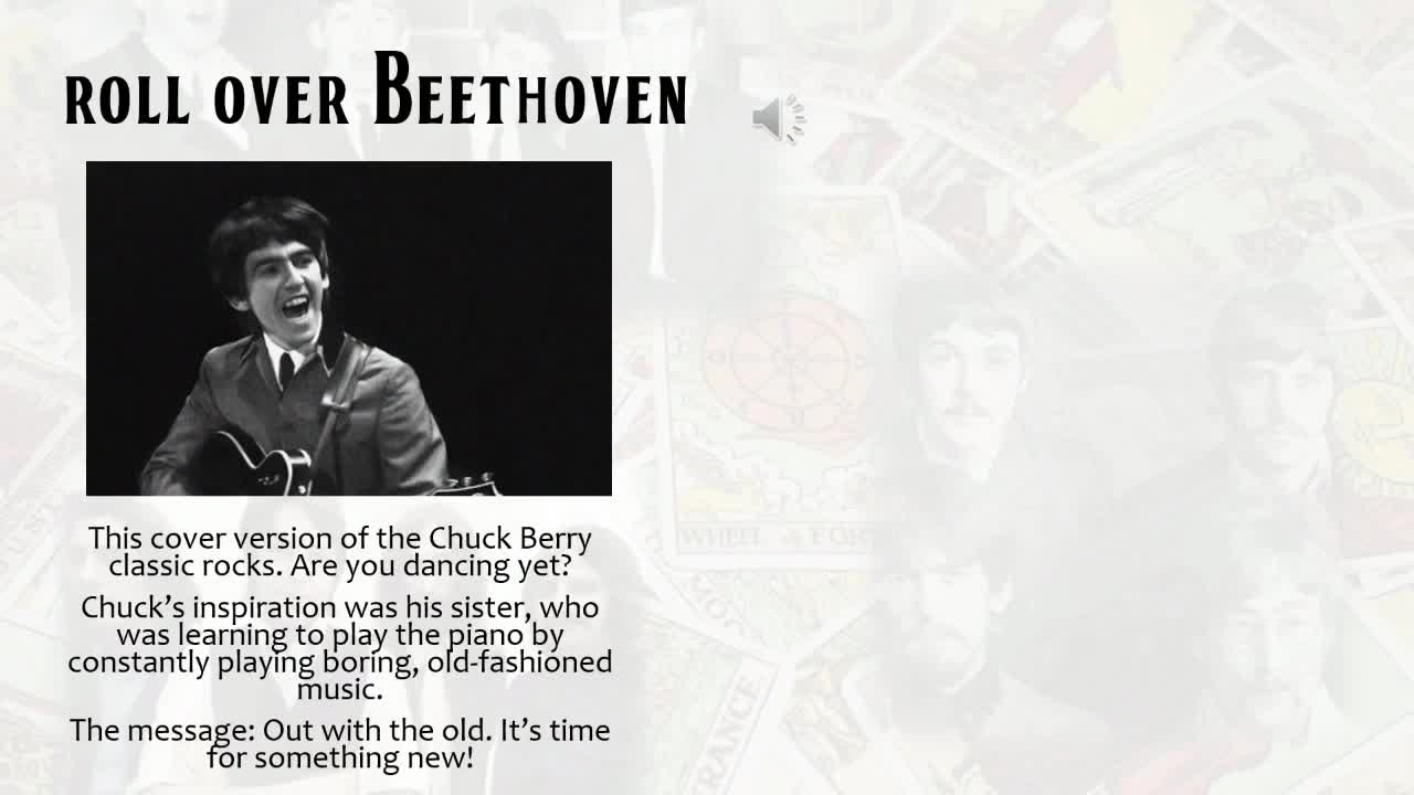 The Beatles & Tarot: A Fab Combination!