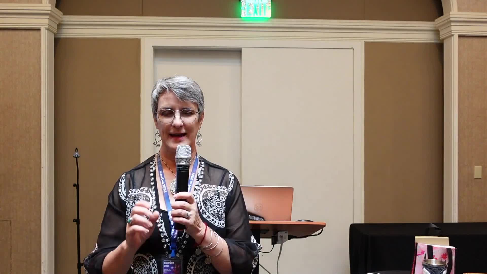 Oracles, Vibrational Frequencies, and the Art of Manifesting
