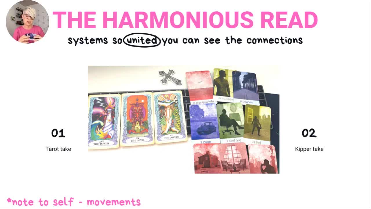 Kipper Cards – A Situational Gem in Your Tarot Read