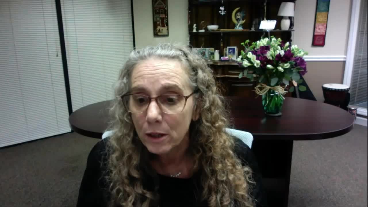 Closing and Setting Intentions