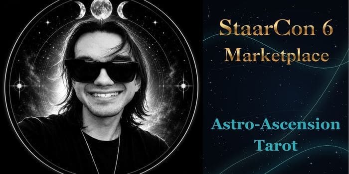 Astro-Ascension Tarot