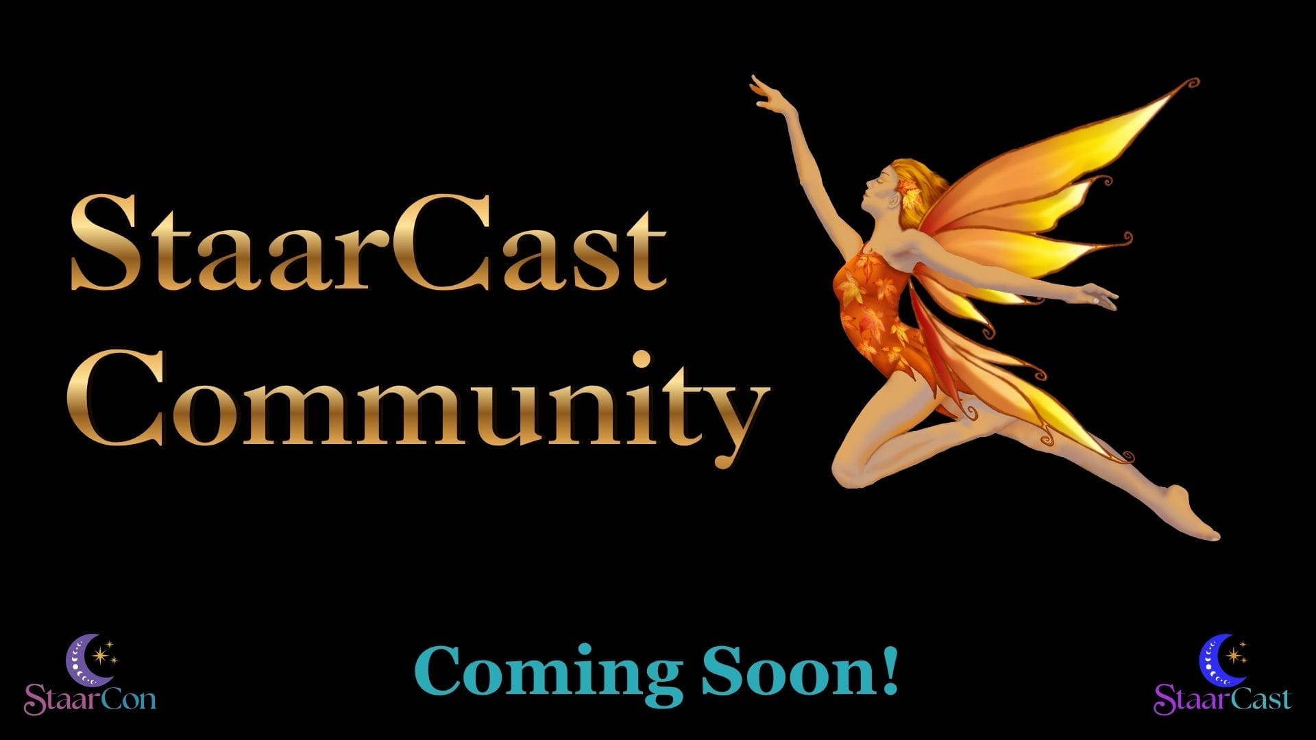 StaarCast Community Coming Soon
